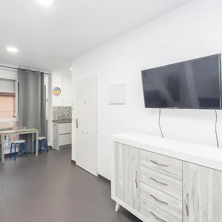 Apartamento Estudio Nuevo En La Isleta Las Palmas de Gran Canárias