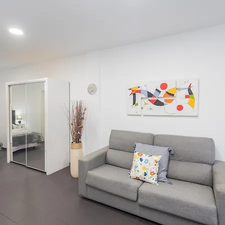 Estudio Nuevo En La Isleta Apartamento Las Palmas de Gran Canárias